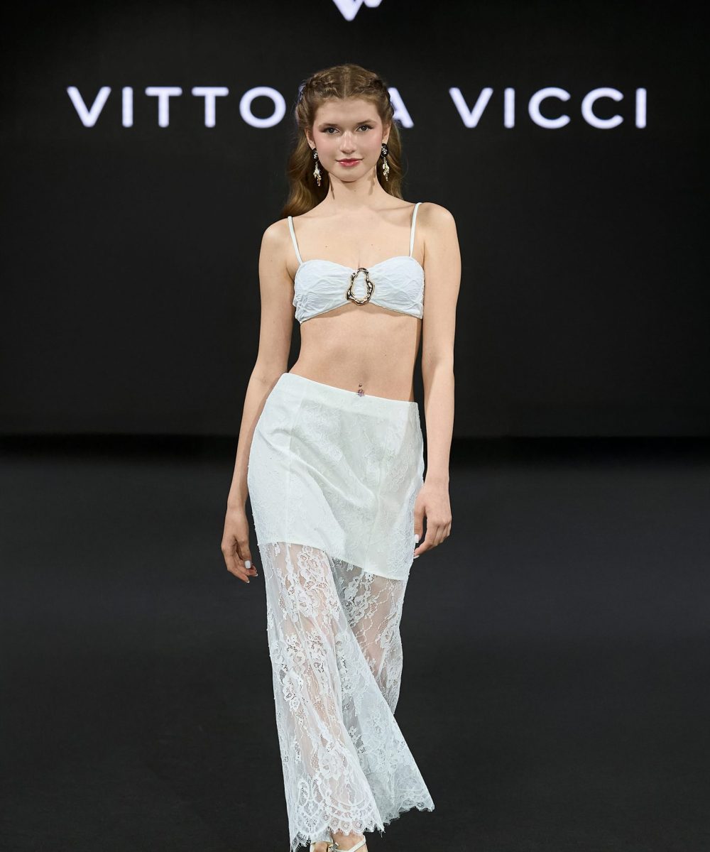 Бренд Vittoria Vicci представил коллекцию в рамках Sochi Fashion Week 2026