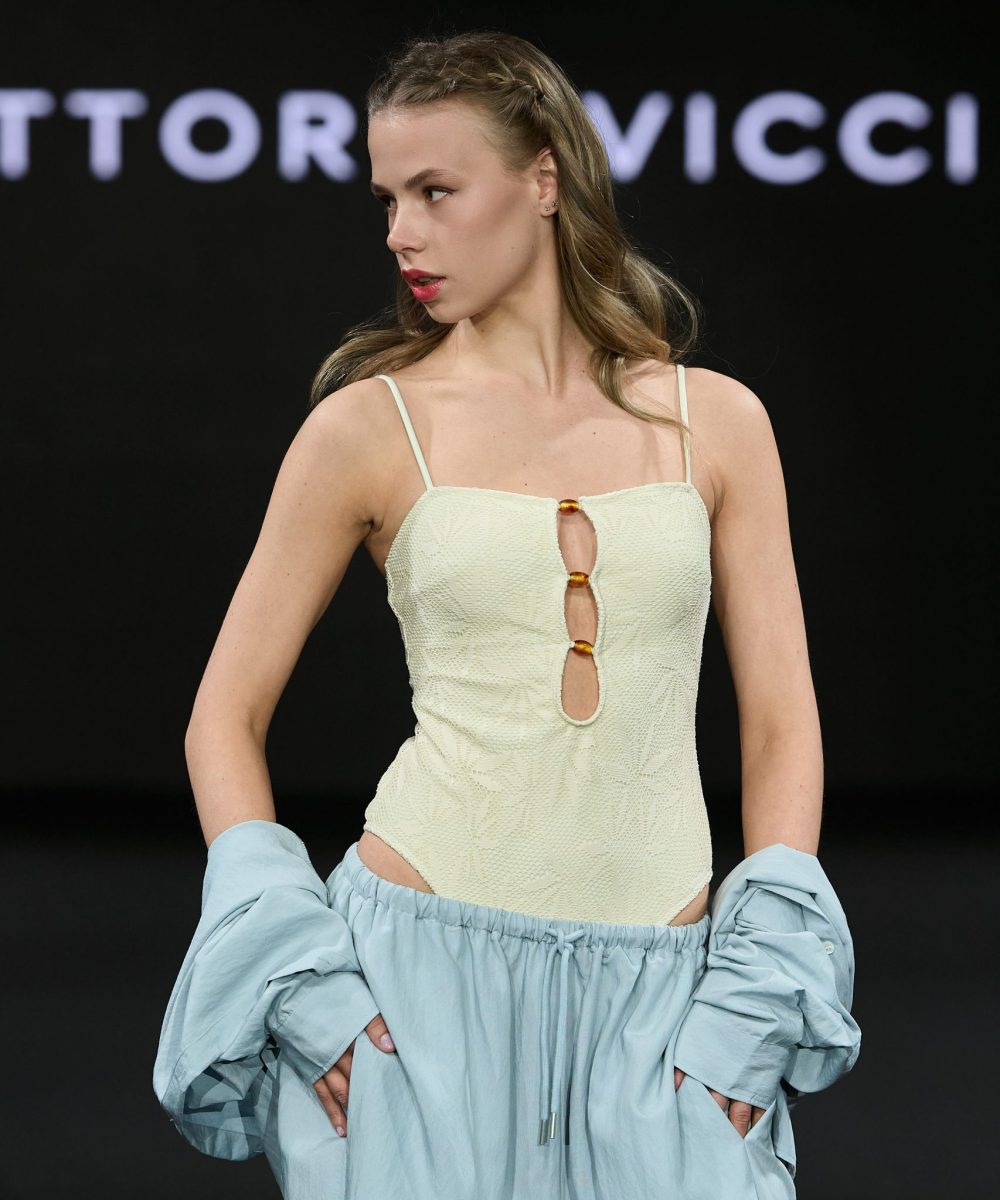 Бренд Vittoria Vicci представил коллекцию в рамках Sochi Fashion Week 2026