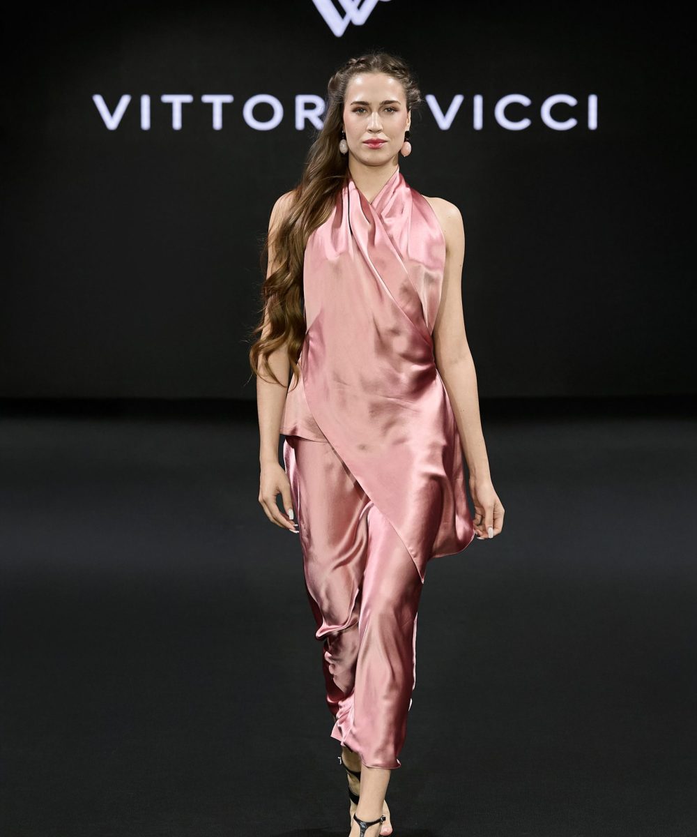 Бренд Vittoria Vicci представил коллекцию в рамках Sochi Fashion Week 2026