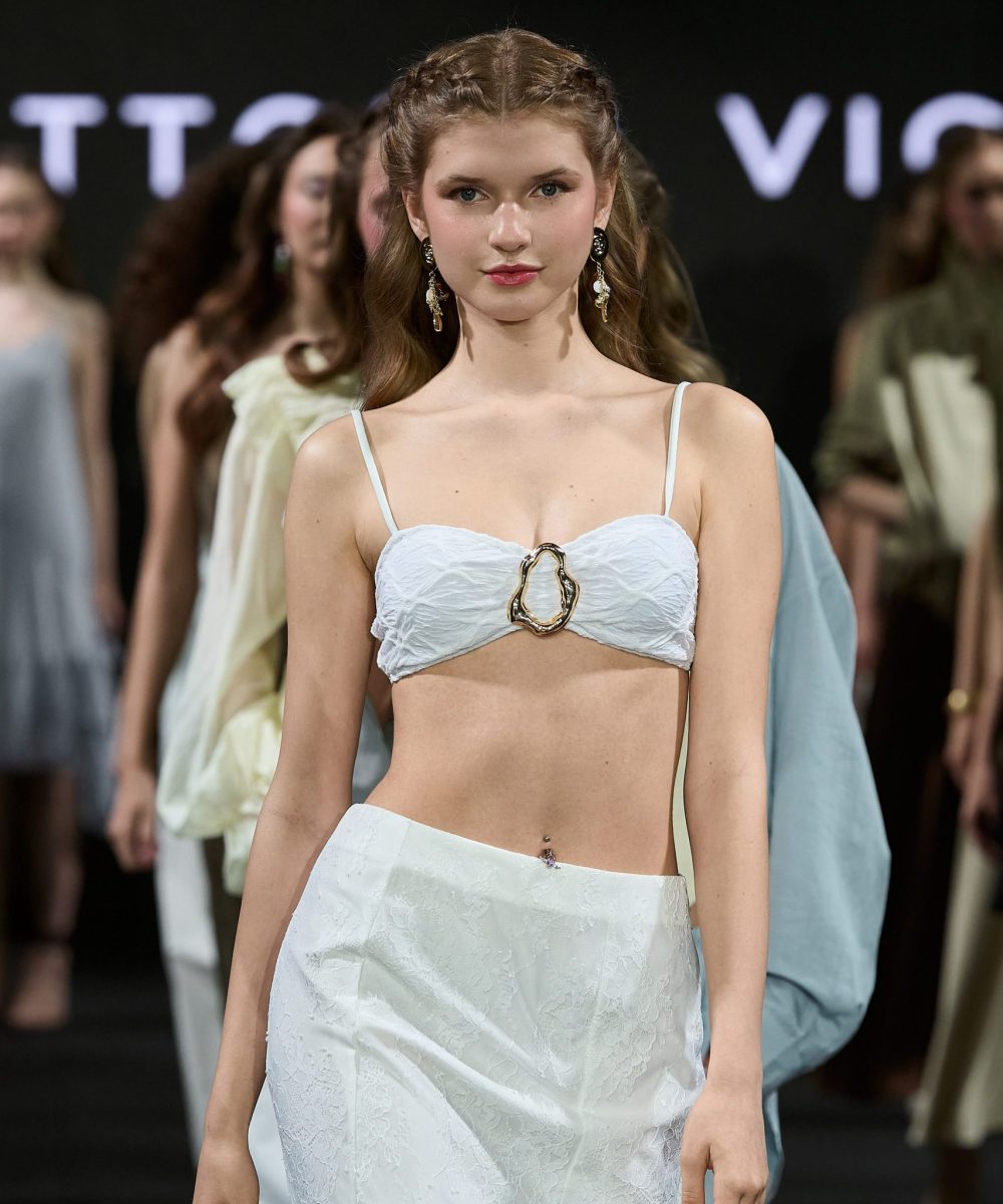Бренд Vittoria Vicci представил коллекцию в рамках Sochi Fashion Week 2026