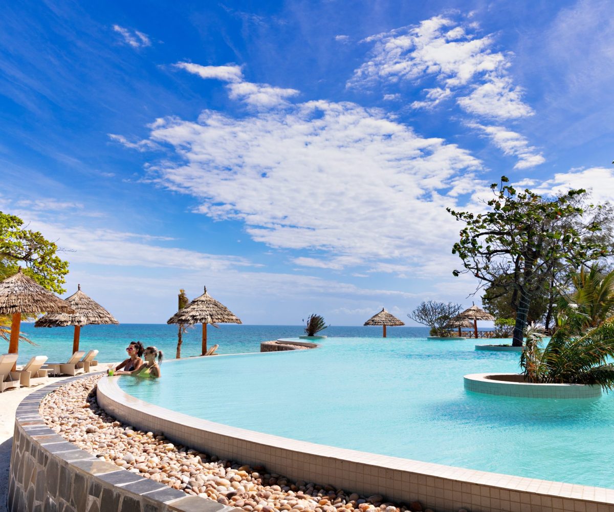 Bawe Island Занзибар