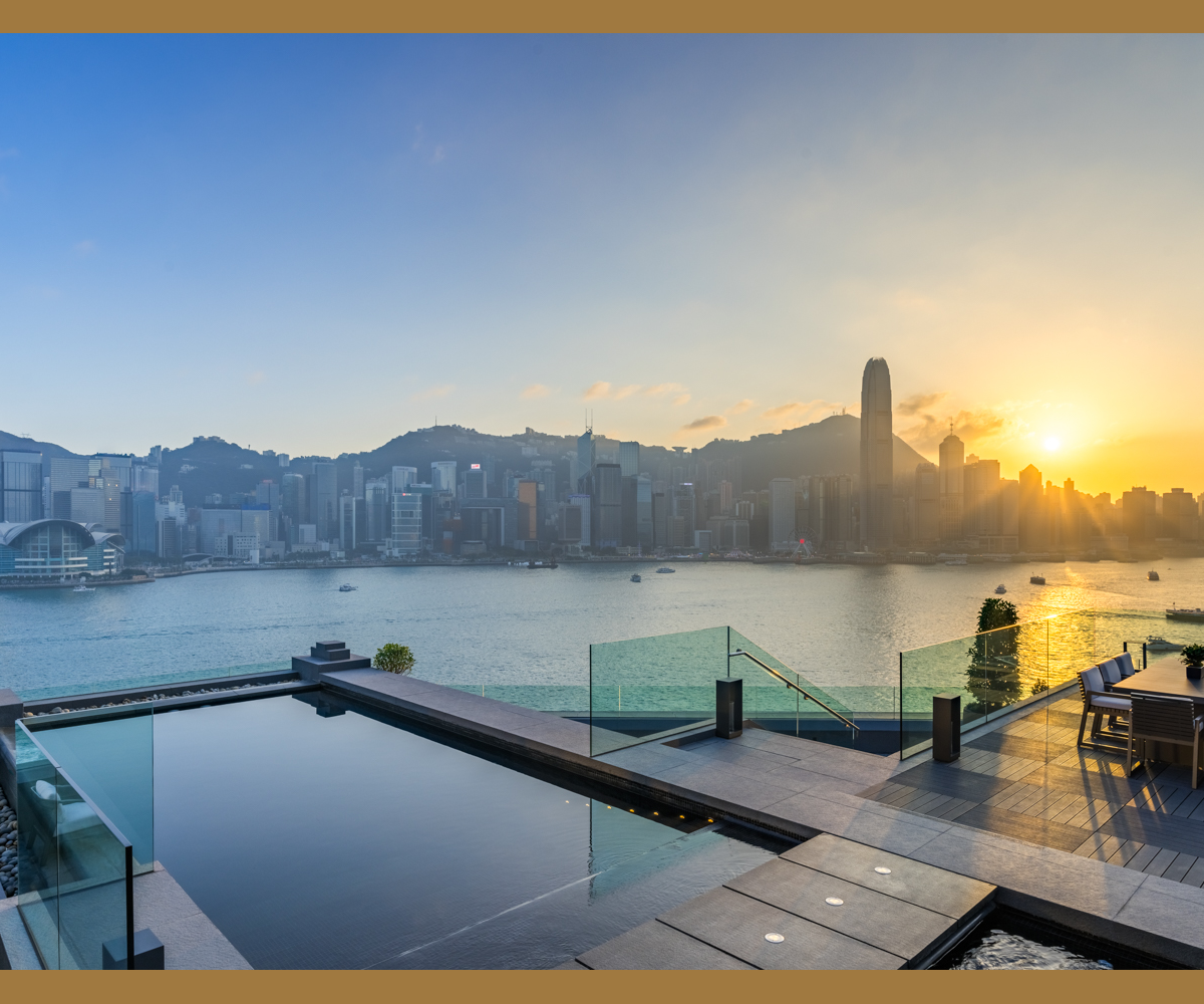 Regent Hong Kong, Гонконг