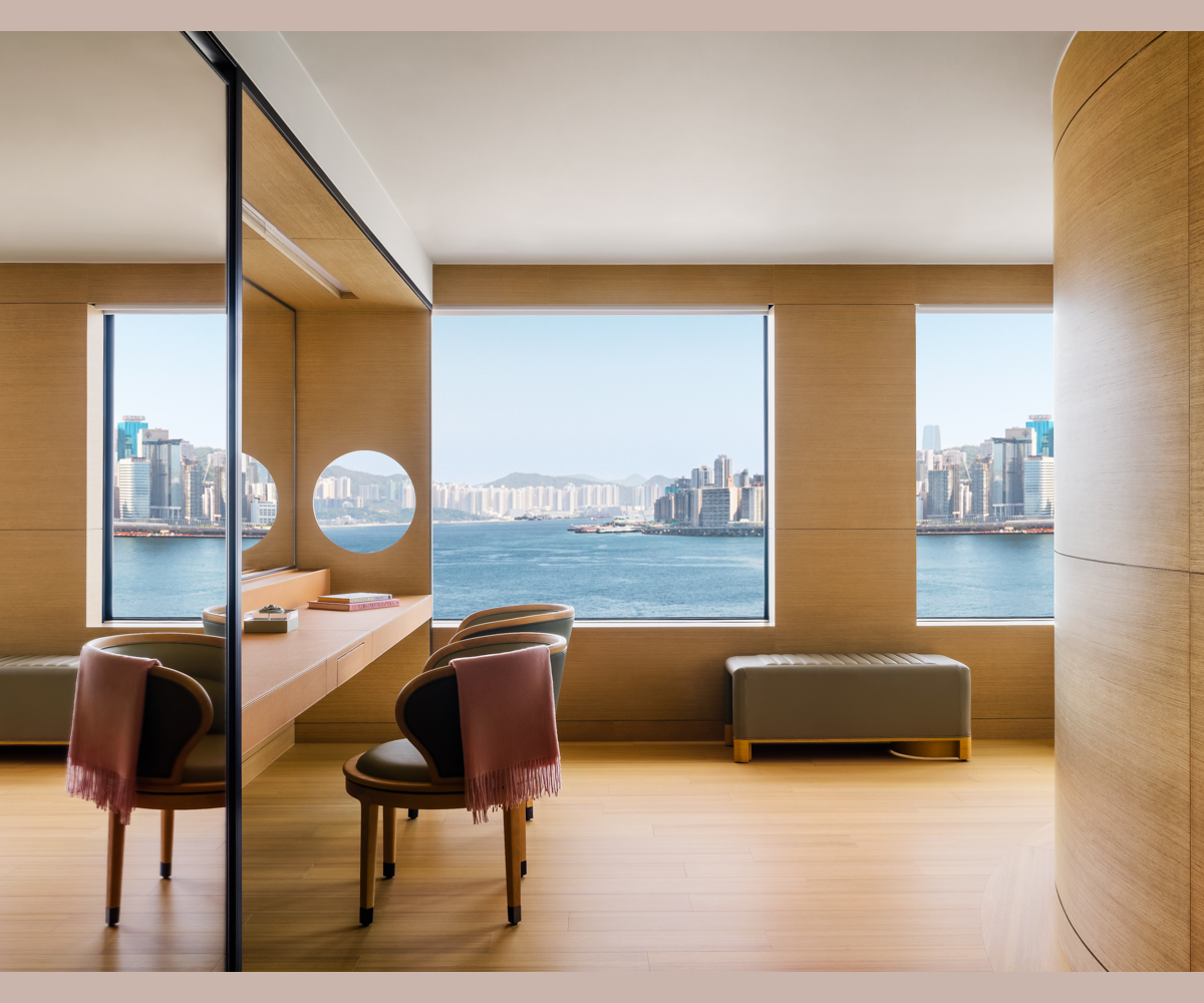 Regent Hong Kong, Гонконг