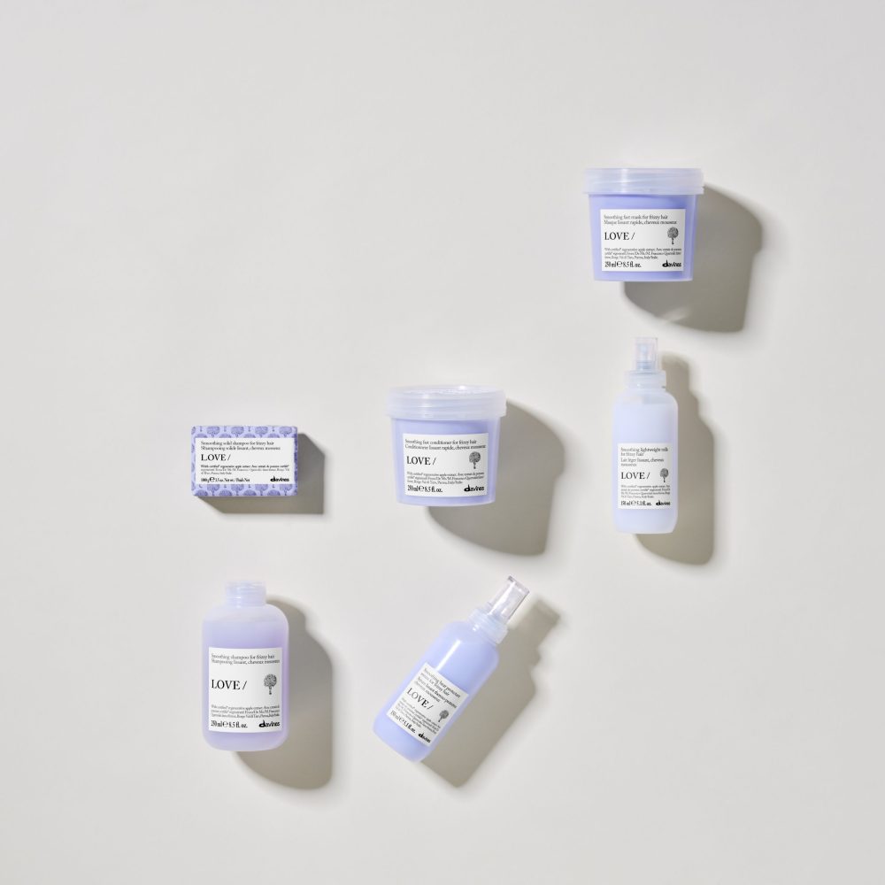 Бренд Davines обновил линейку Essential Haircare