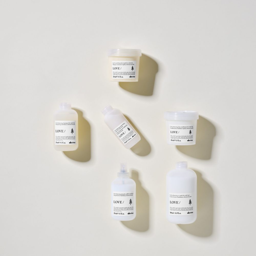Бренд Davines обновил линейку Essential Haircare