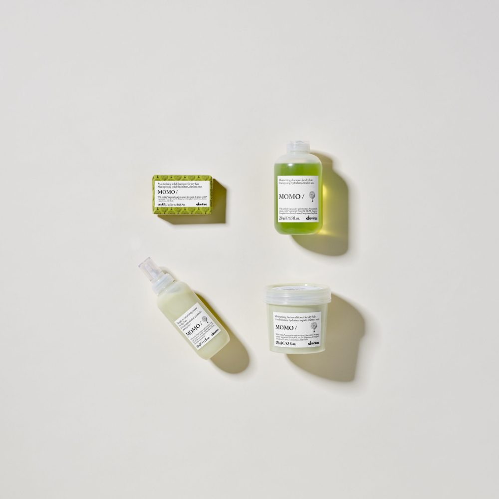 Бренд Davines обновил линейку Essential Haircare