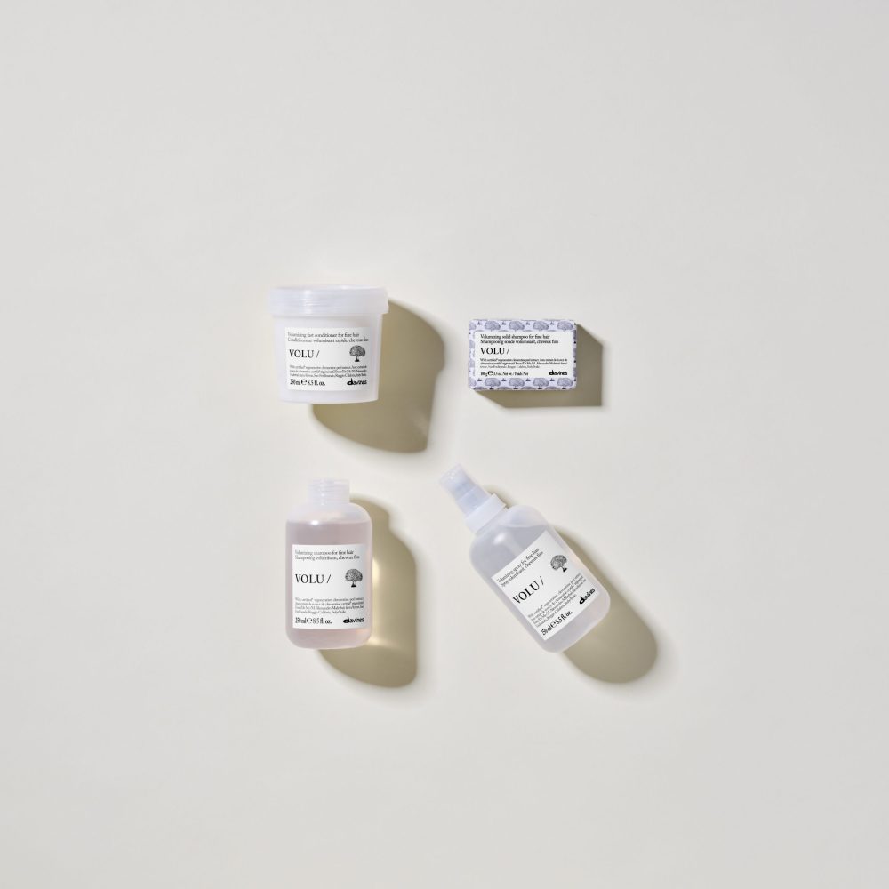 Бренд Davines обновил линейку Essential Haircare