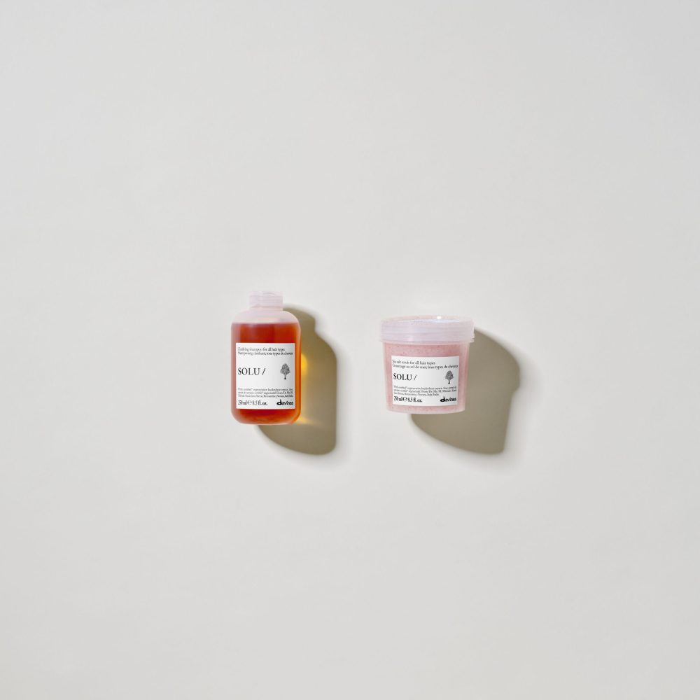 Бренд Davines обновил линейку Essential Haircare