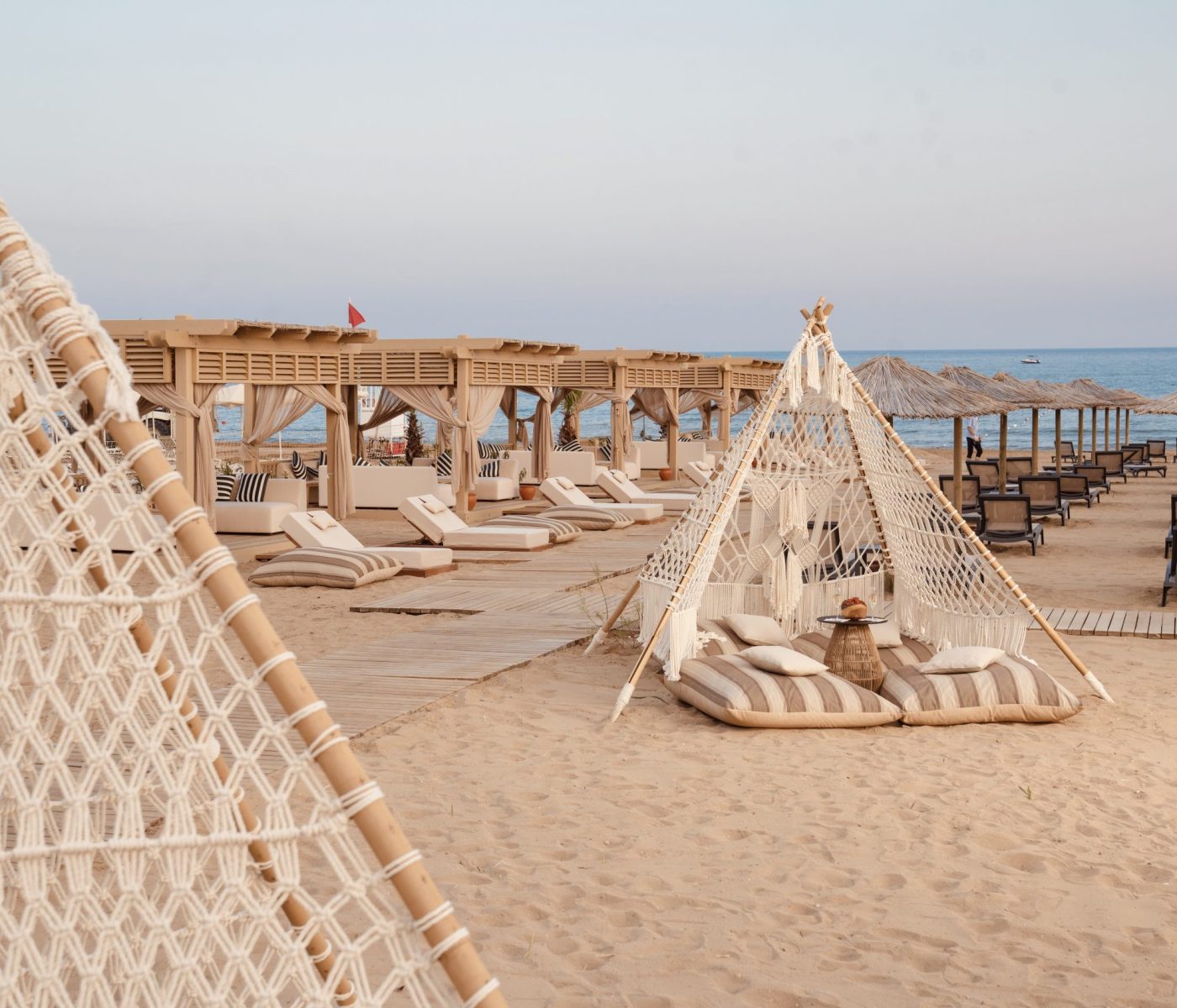 Liu Resorts, Турция
