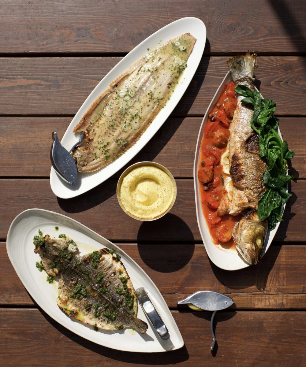 Anchovy's Club