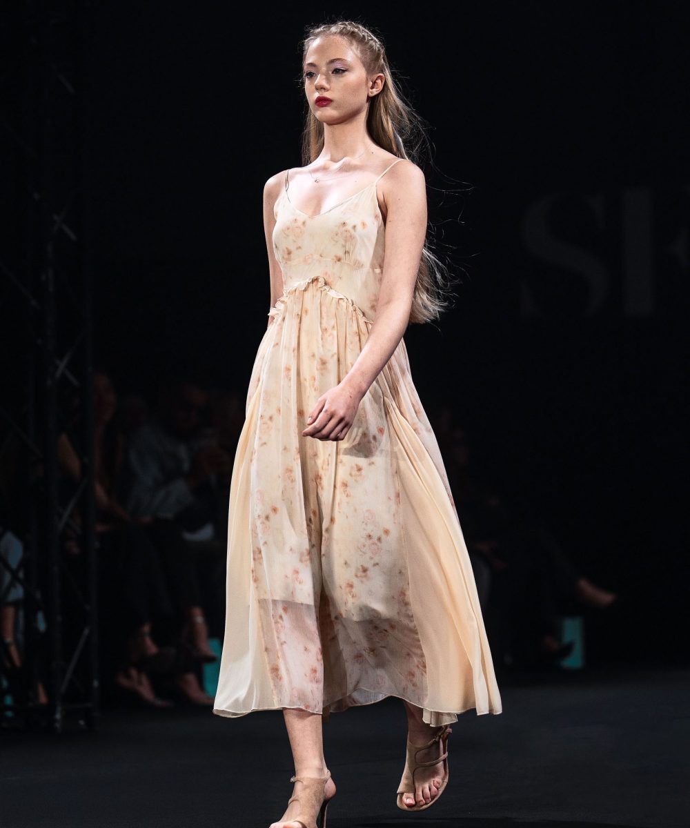 Бренд Vittoria Vicci представил коллекцию в рамках Sochi Fashion Week 2026