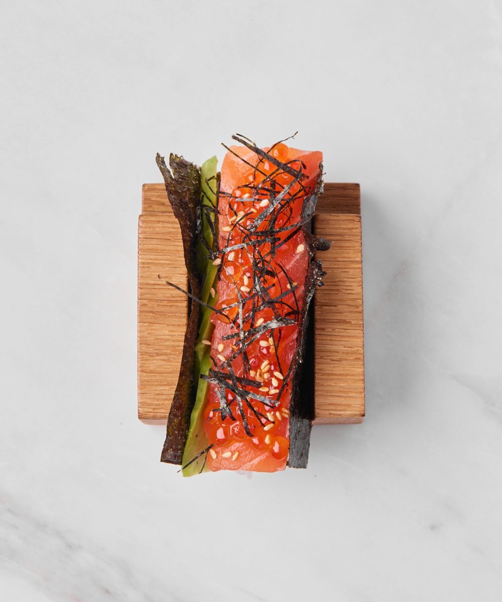 Atlantica Bistro хенд-роллы