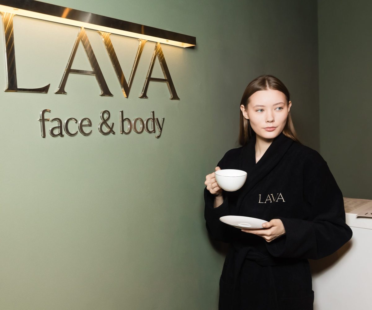 LAVA face & body — красота на высоте в башне Федерация