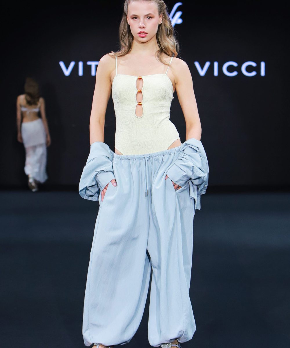 Бренд Vittoria Vicci представил коллекцию в рамках Sochi Fashion Week 2026