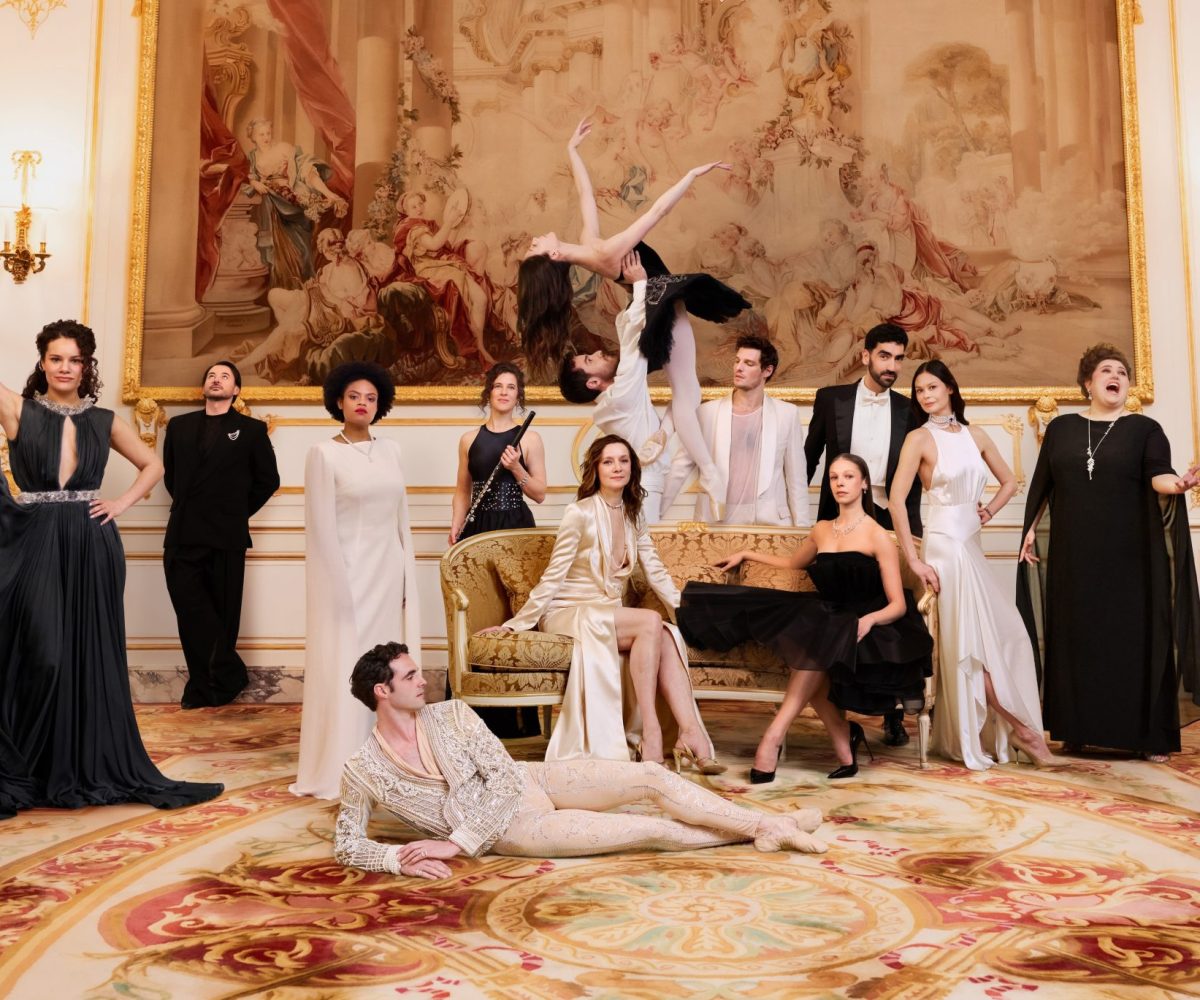 Ritz Paris, Франция