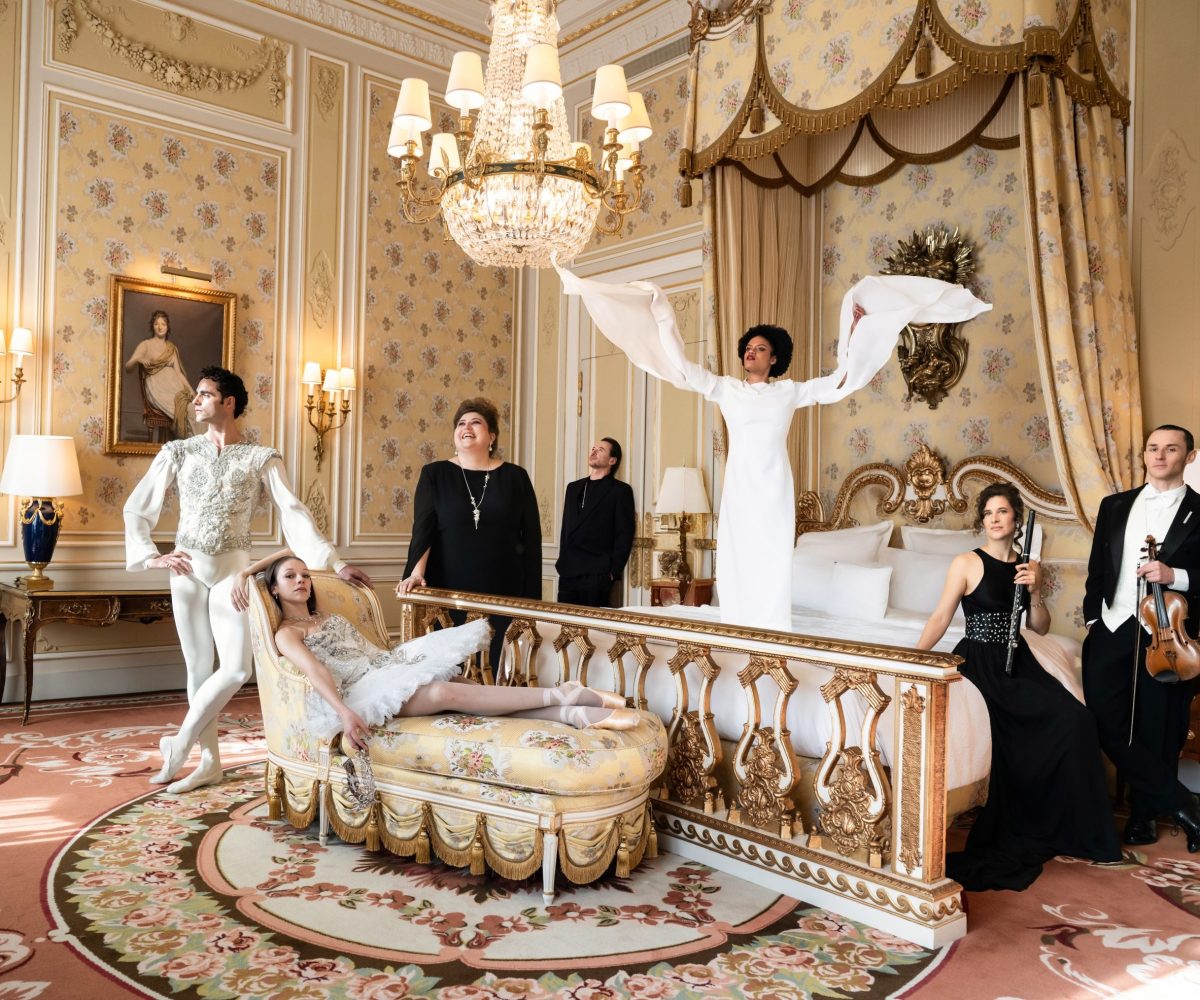 Ritz Paris, Франция