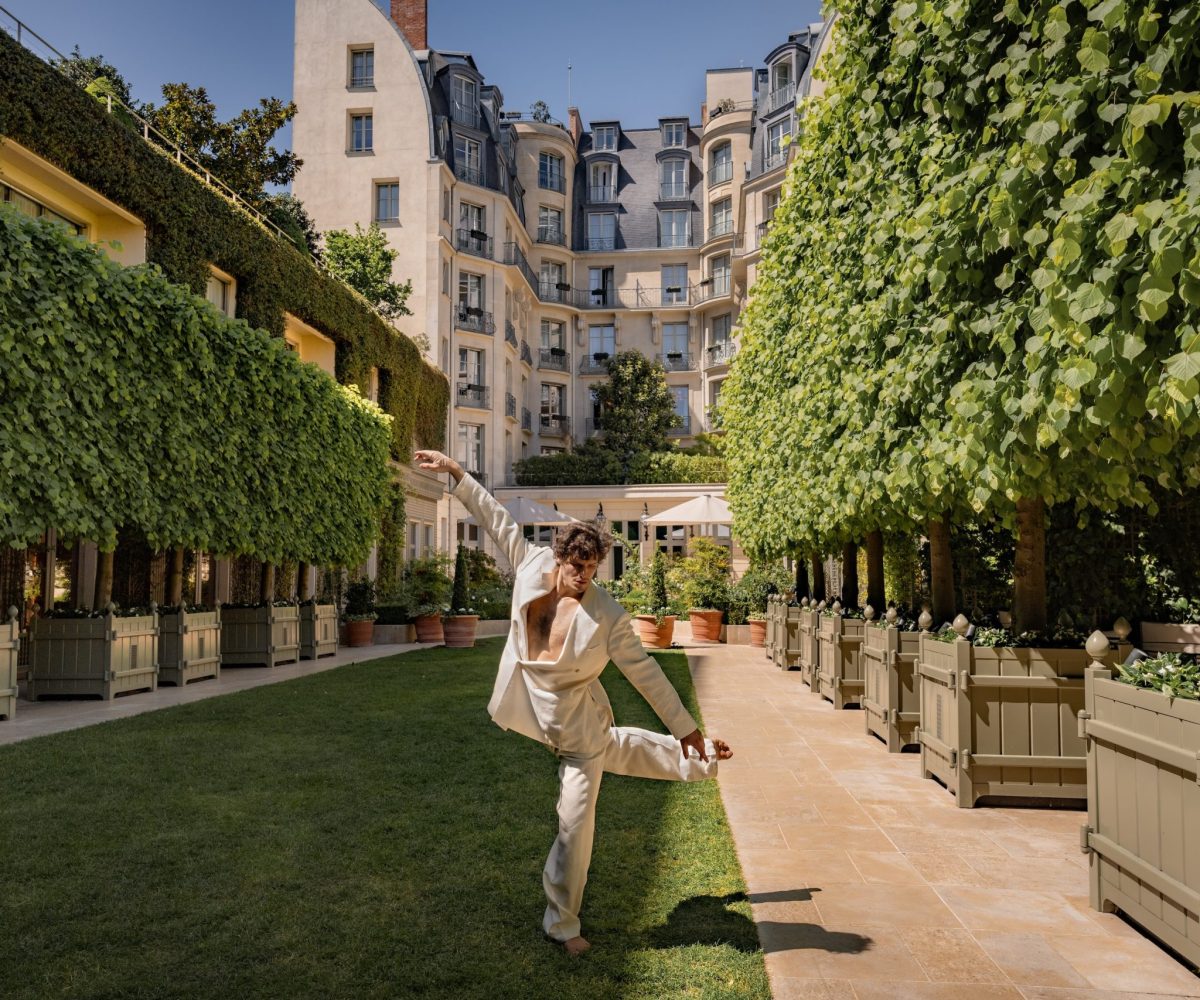 Ritz Paris, Франция