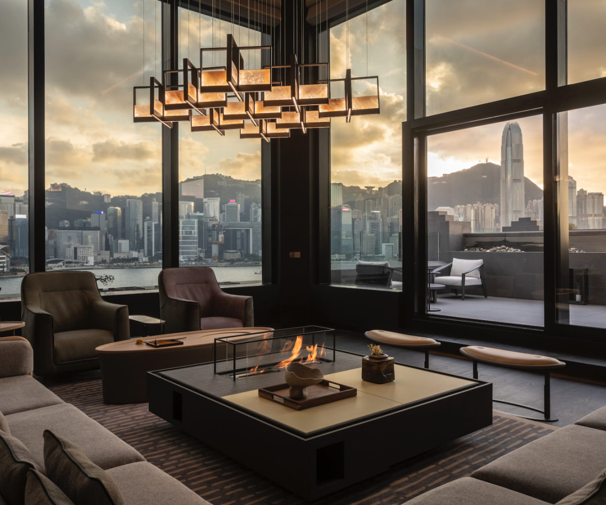 Regent Hong Kong, Гонконг