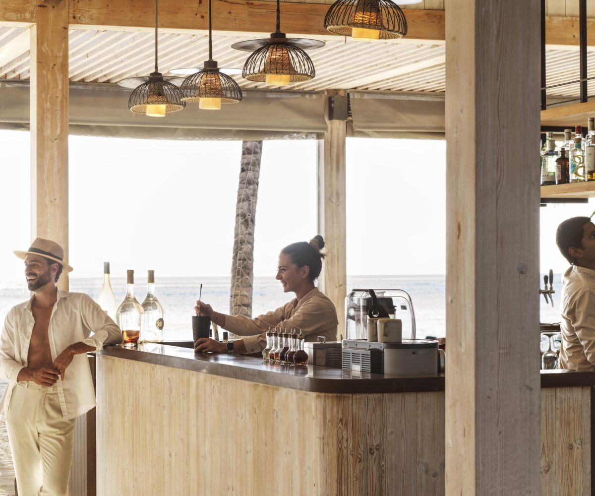 The Ritz-Carlton Maldives, Fari Islands, Мальдивы