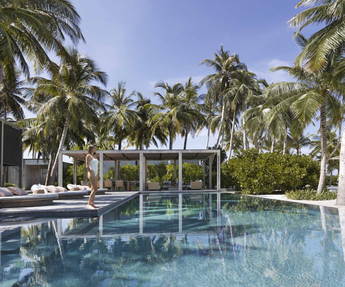 The Ritz-Carlton Maldives, Fari Islands, Мальдивы