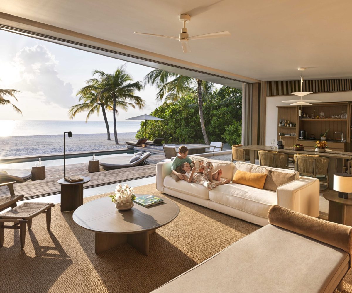 The Ritz-Carlton Maldives, Fari Islands, Мальдивы