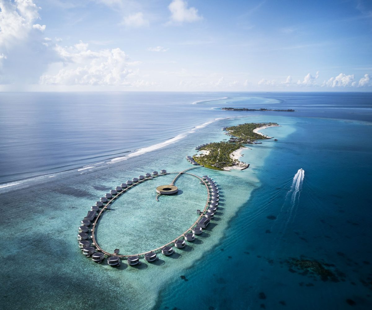 The Ritz-Carlton Maldives, Fari Islands, Мальдивы