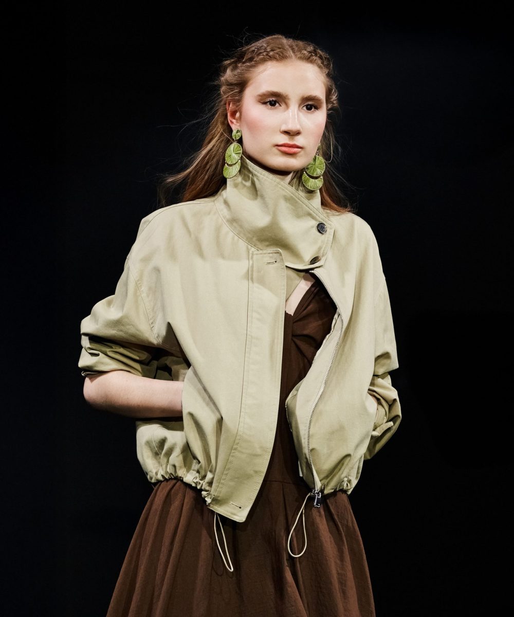 Бренд Vittoria Vicci представил коллекцию в рамках Sochi Fashion Week 2026
