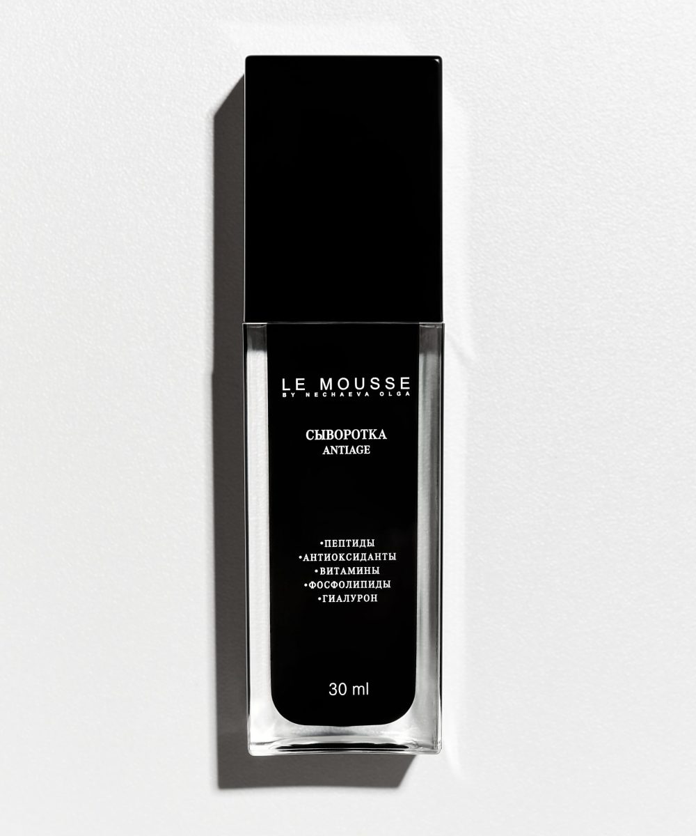 Серия ANTIAGE от LE MOUSSE