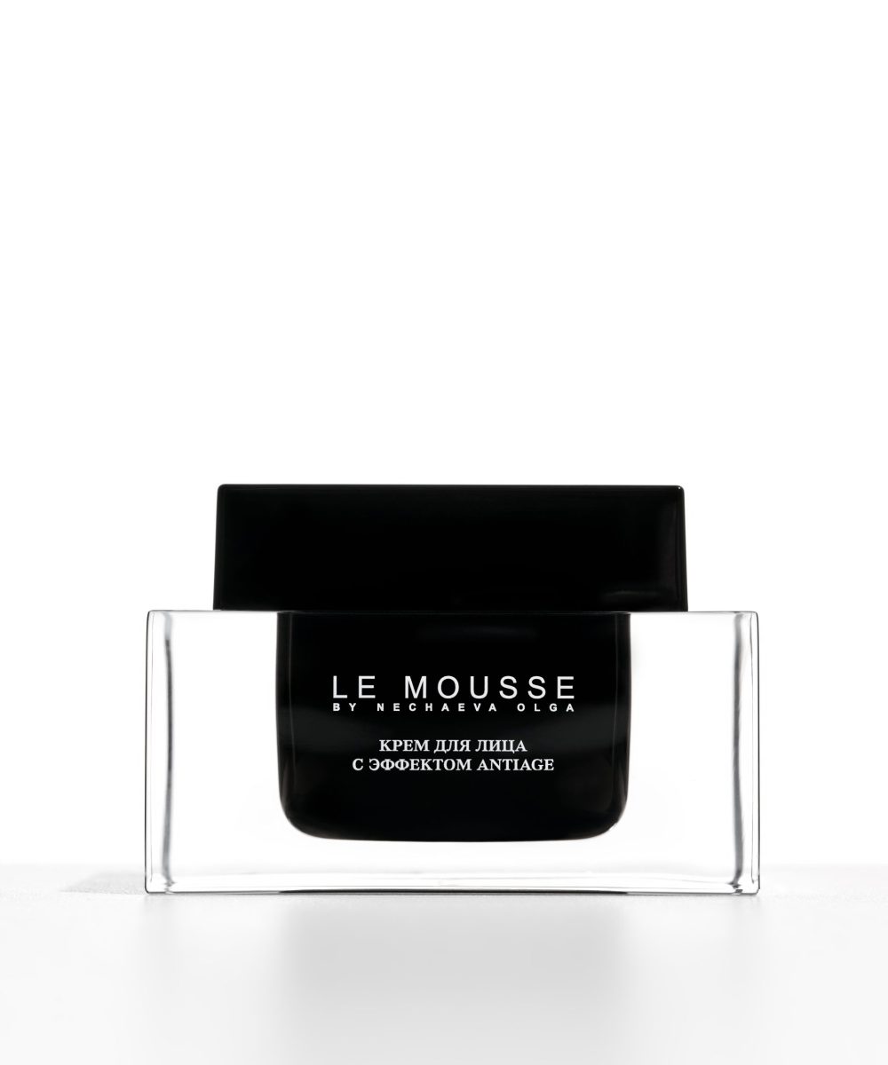 Серия ANTIAGE от LE MOUSSE