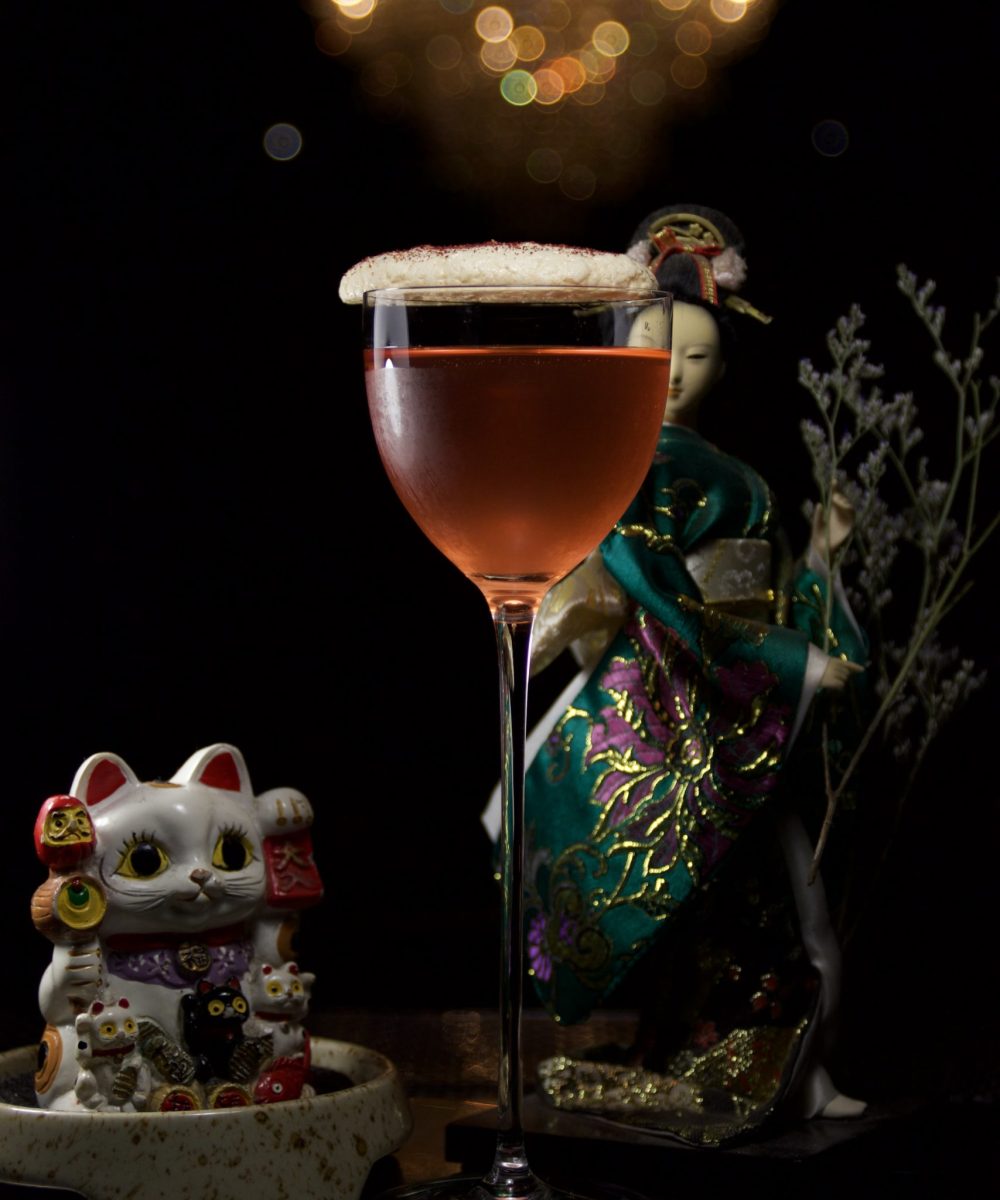 Гастроли миксологов бара The Punch в Stella di Mosca