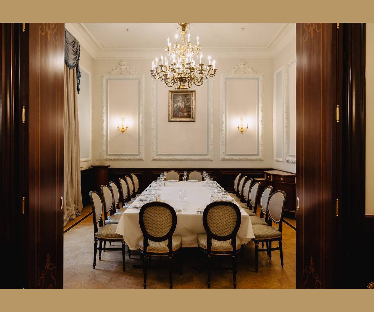Свадебный сезон в ресторане Savoy
