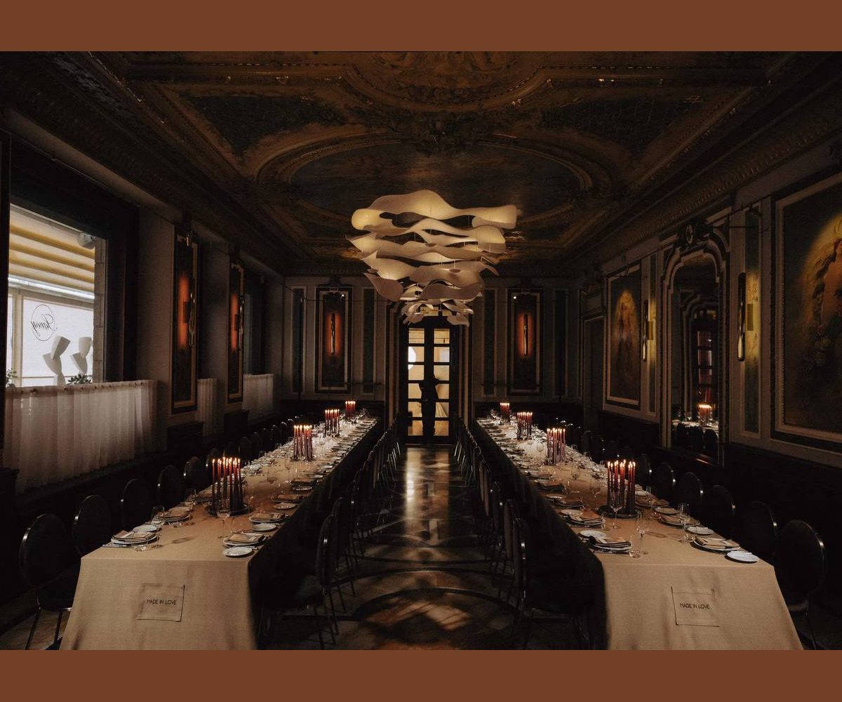 Свадебный сезон в ресторане Savoy