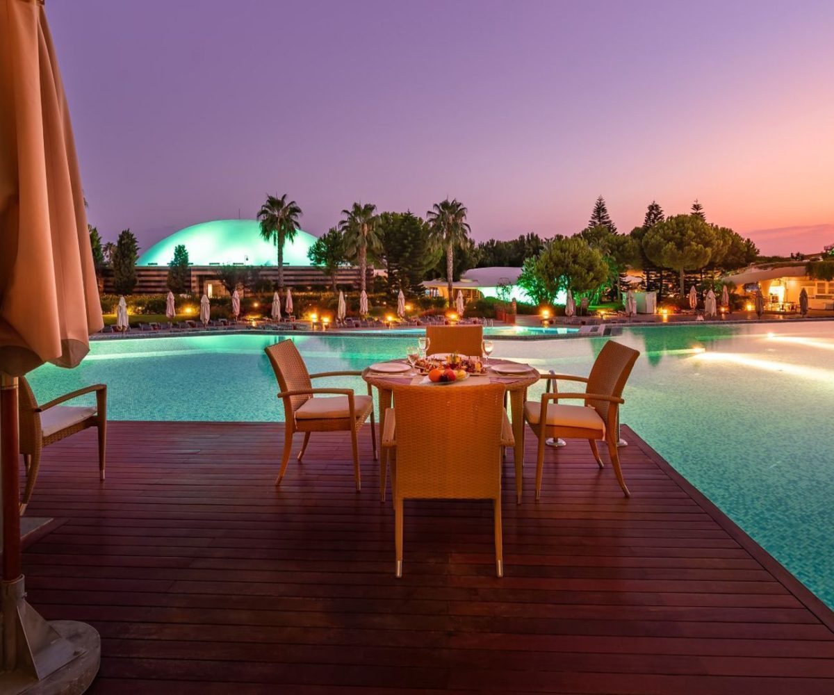 Cornelia Diamond Luxury Resort & Spa