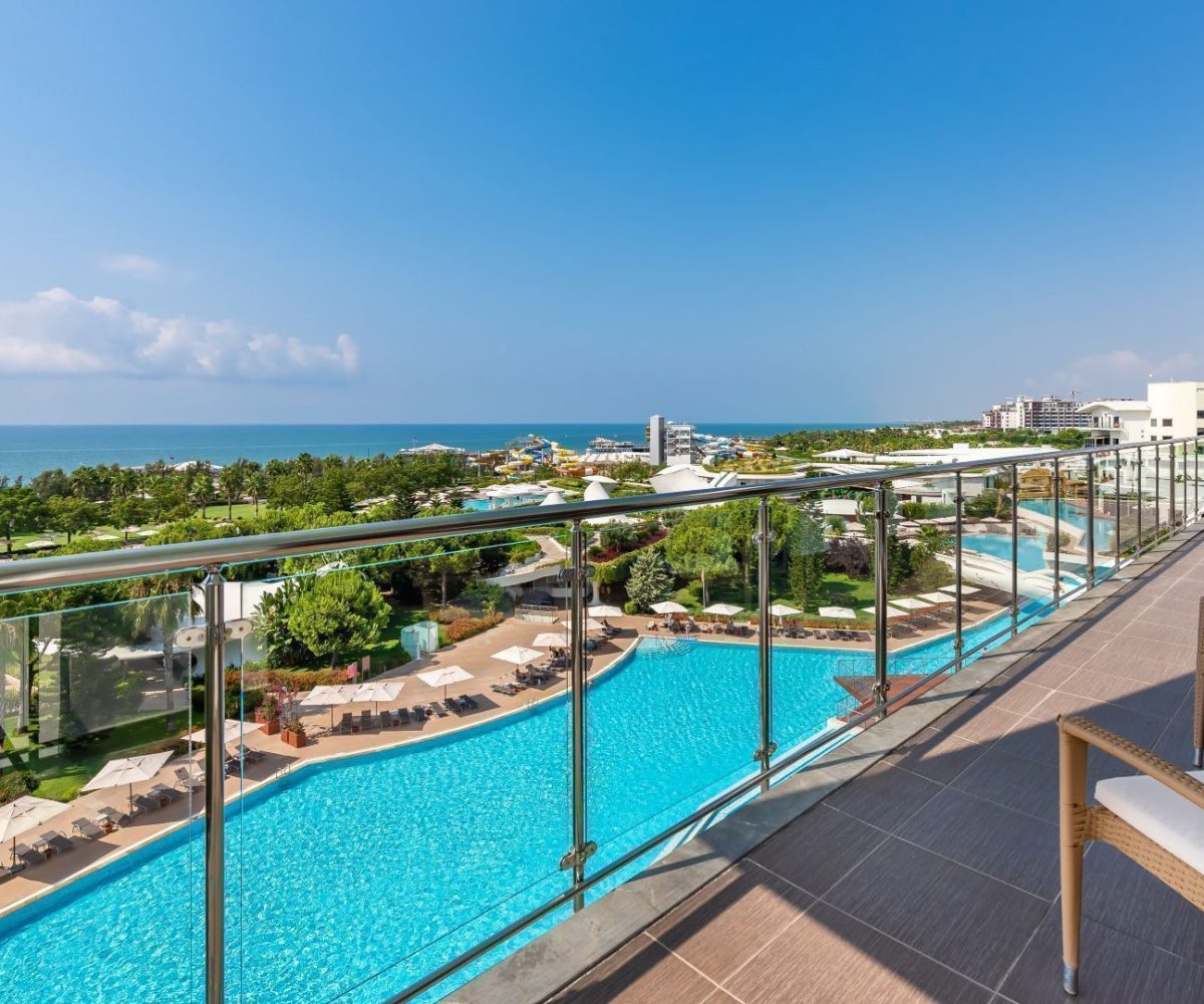 Cornelia Diamond Luxury Resort & Spa