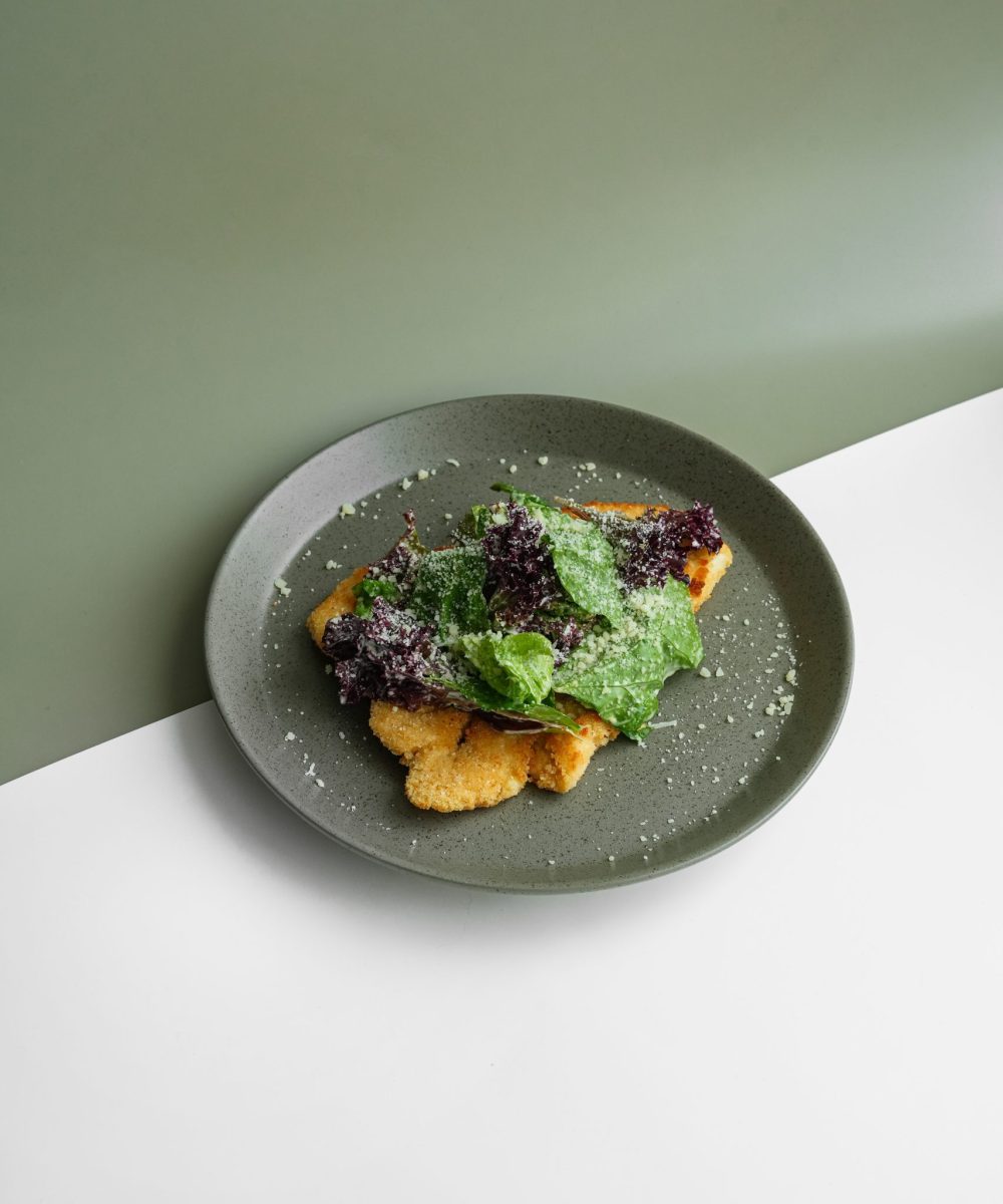 Обновленное меню в Croissant Atelier