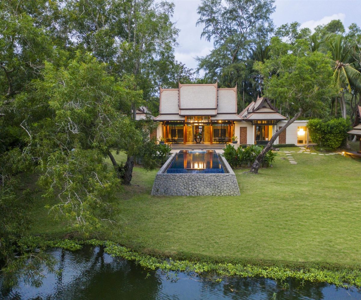 Banyan Tree Phuket