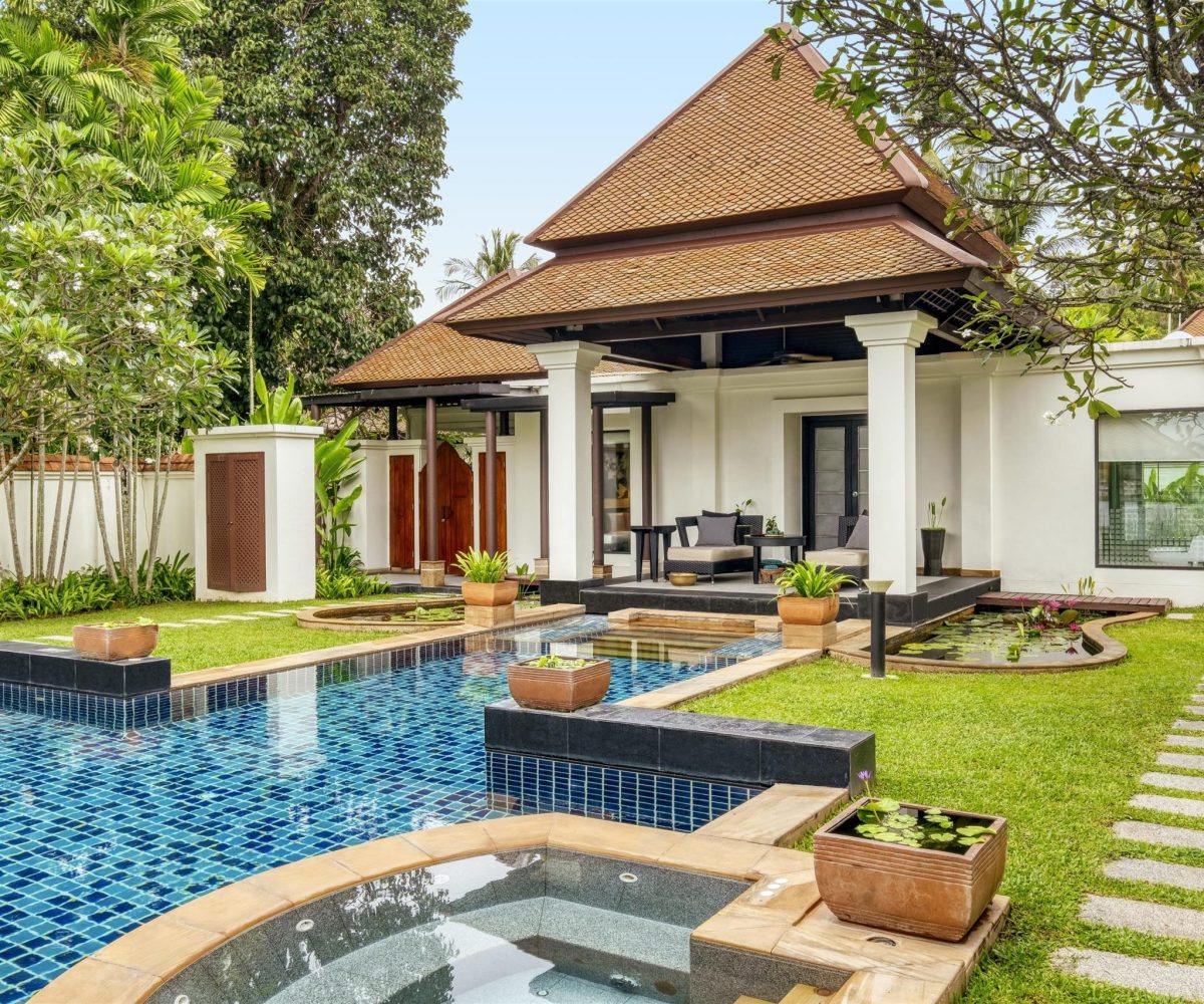 Banyan Tree Phuket