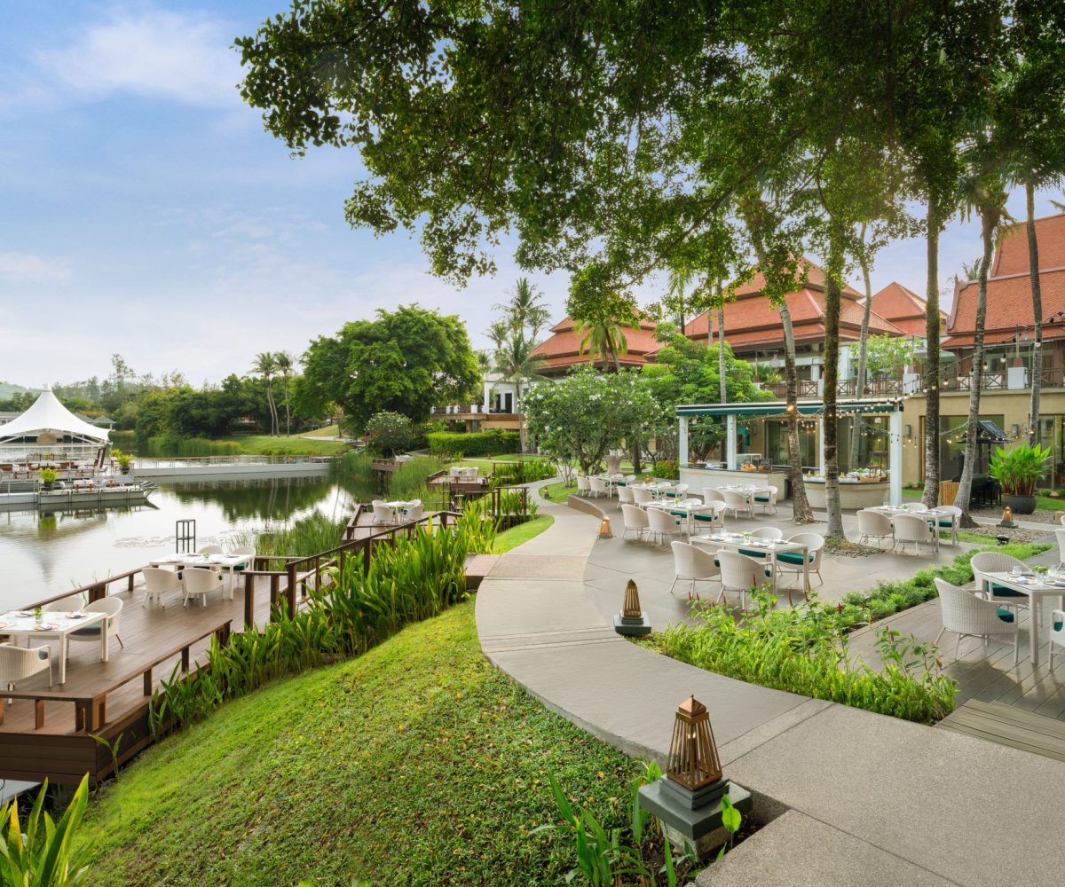 Banyan Tree Phuket