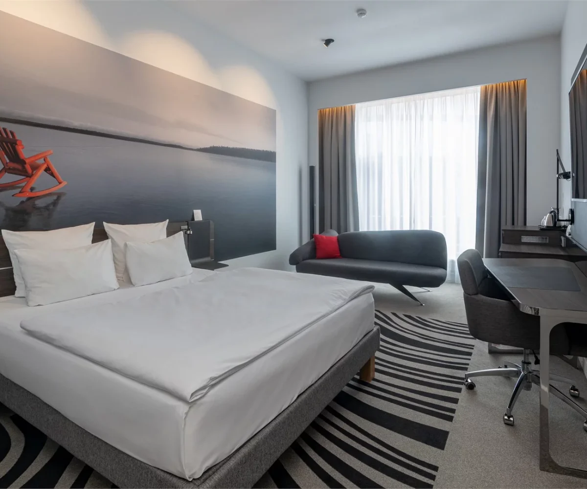 Источник: официальный сайт отеля Novotel Архангельск