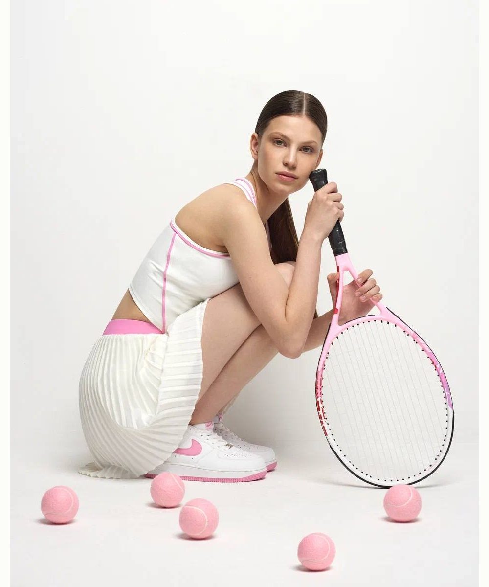 Вещи из новой коллекции для тенниса и падела от бренда PRB Sport