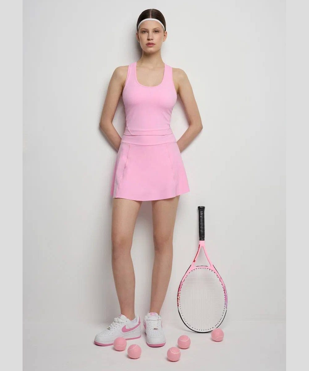 Вещи из новой коллекции для тенниса и падела от бренда PRB Sport