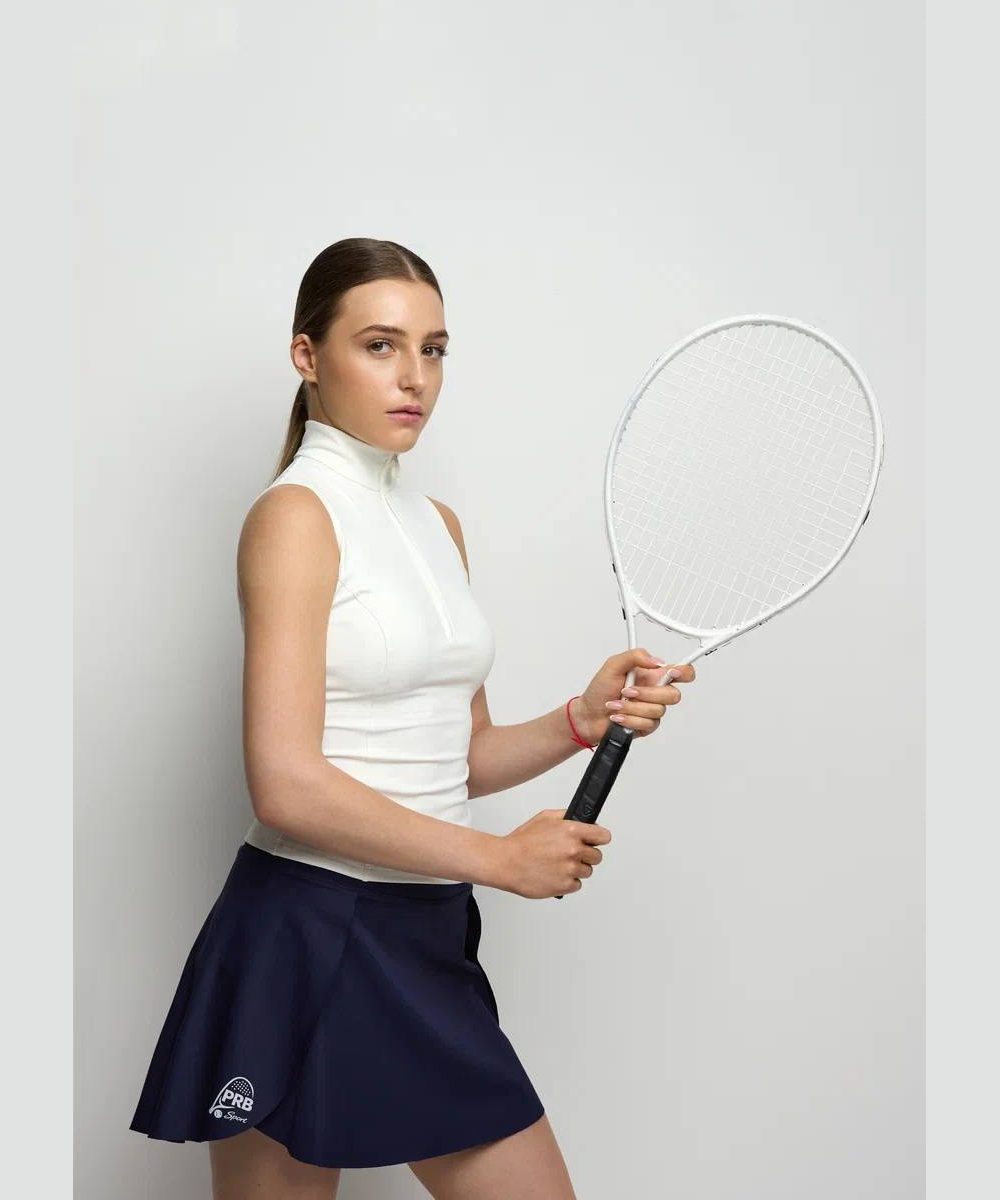 Вещи из новой коллекции для тенниса и падела от бренда PRB Sport