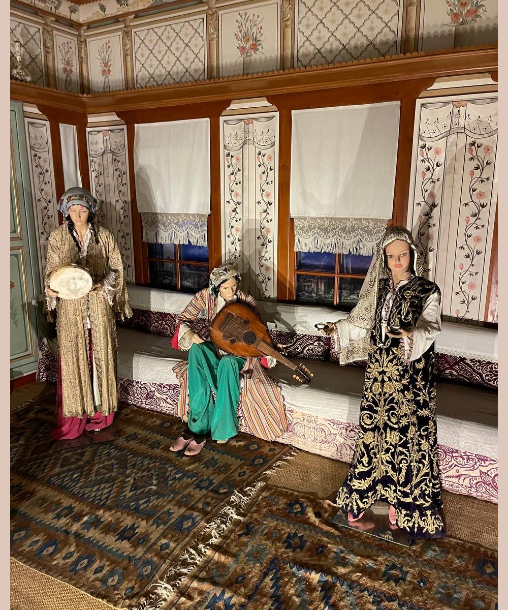 Старый город Калеичи, Анталия
