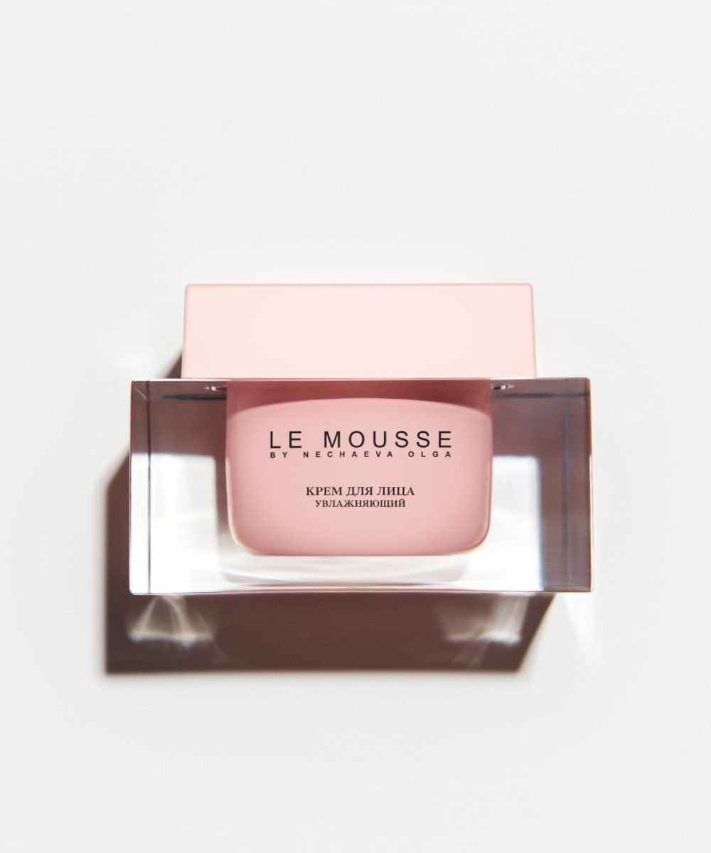 LE MOUSSE, увлажняющий крем Бренд Le mousse презентовал 4 летних новинки