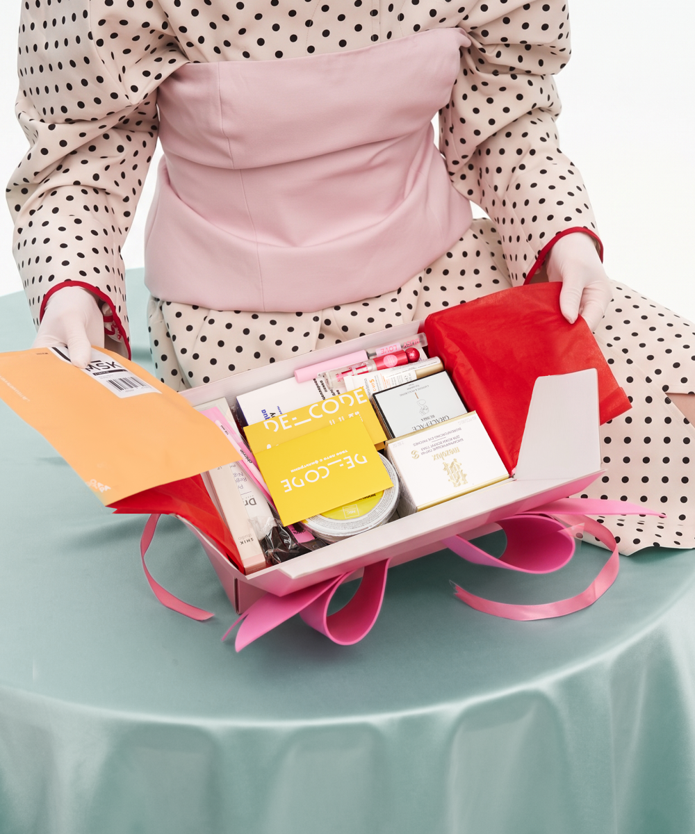 NewBeautyBox NewBeautyBox отмечает день рождения запуском лимитированной серии из трёх боксов