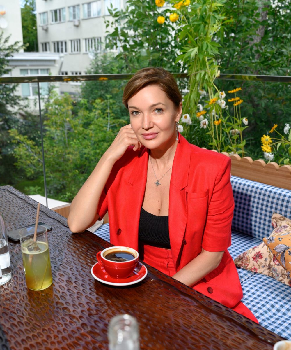 Екатерина Гусева Открытие фестиваля «Баланс вкуса и ритма»
