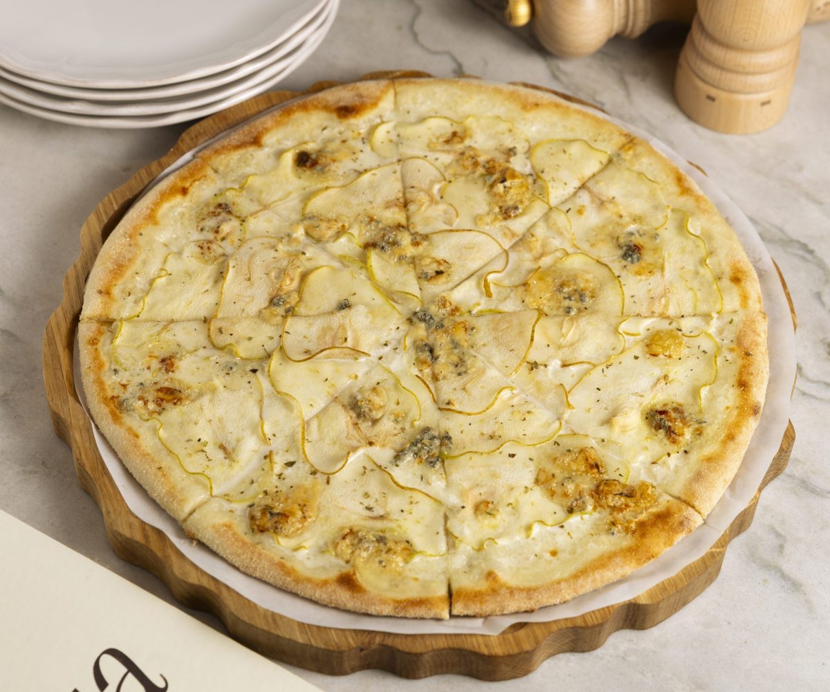 Домашняя итальянская кухня Где: в новом ресторане Farina