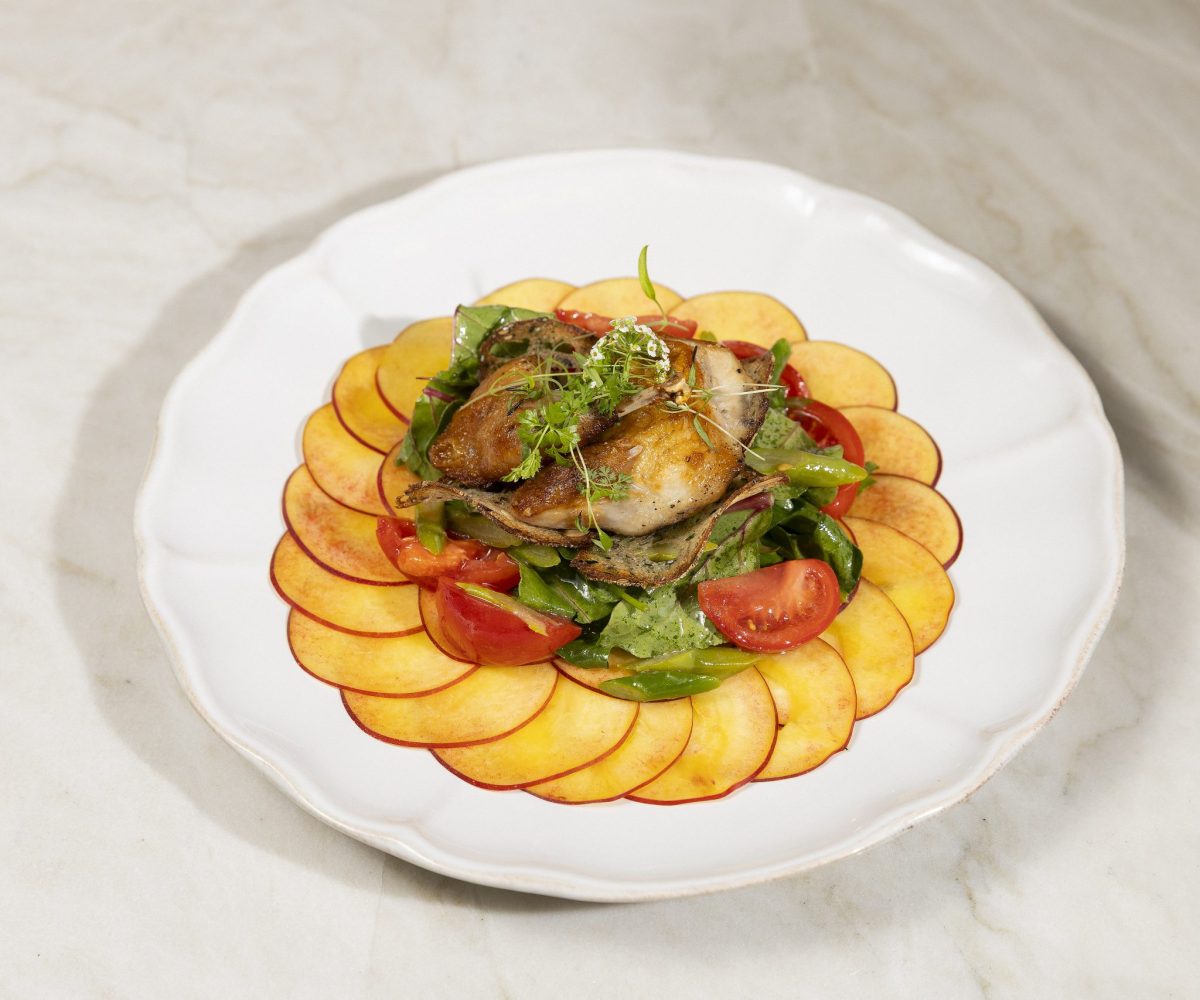 Домашняя итальянская кухня Где: в новом ресторане Farina