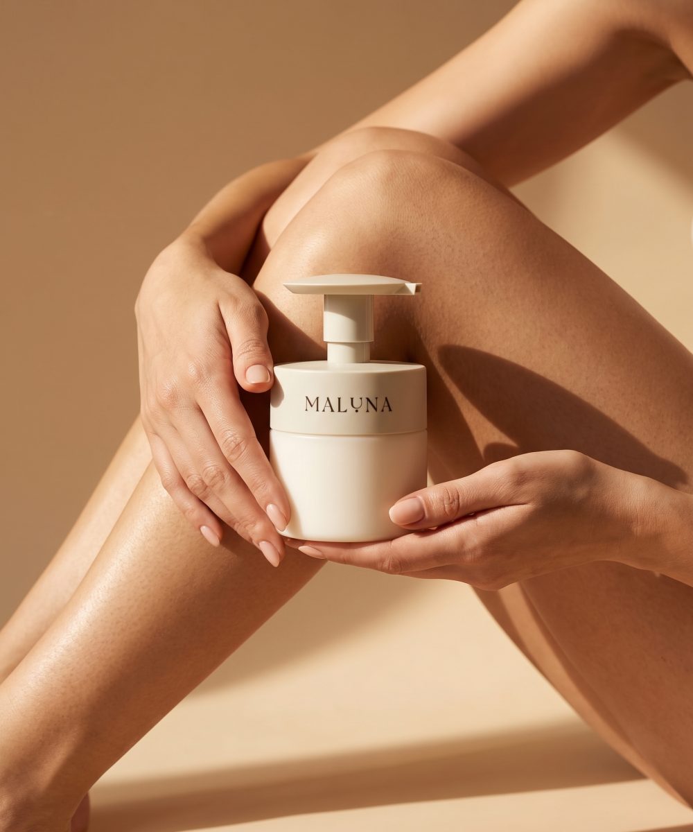 Увлажняющий крем с маслом ириса MALUNA AYURVEDA Увлажняющий крем с маслом ириса MALUNA AYURVEDA